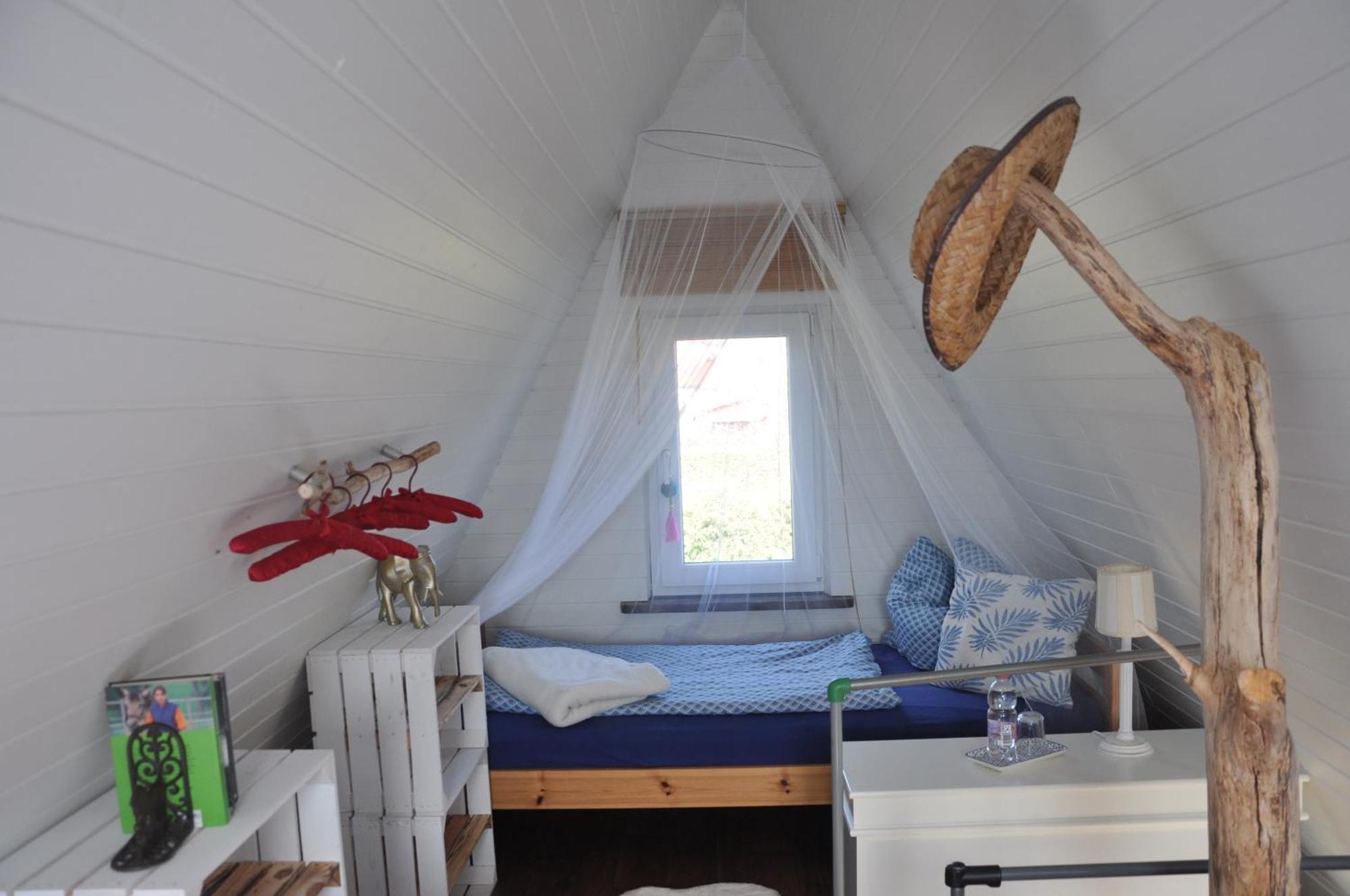 Ferienhaus Naehe Warnemuende Elmenhorst/Lichtenhagen Exteriör bild