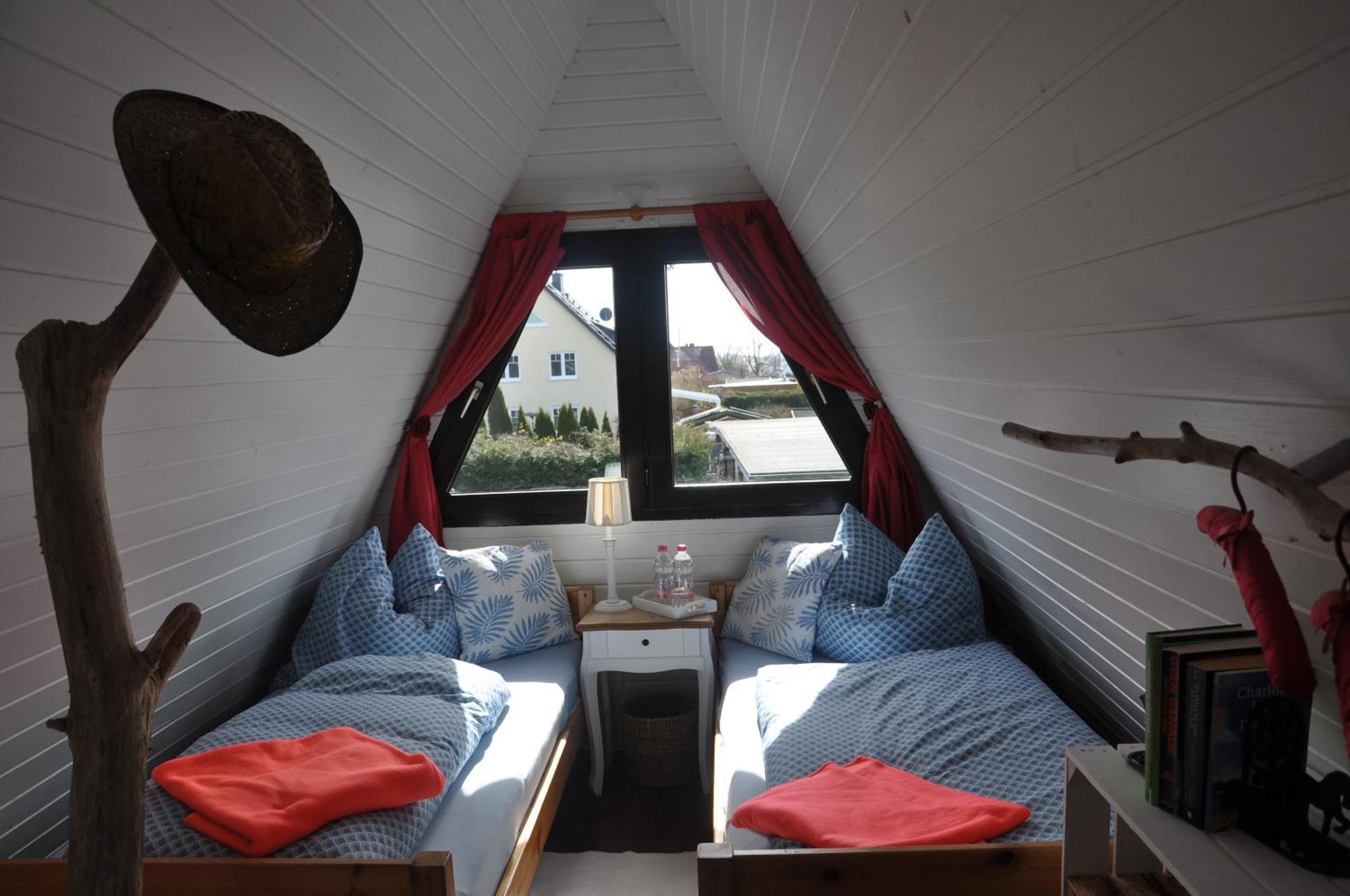 Ferienhaus Naehe Warnemuende Elmenhorst/Lichtenhagen Exteriör bild