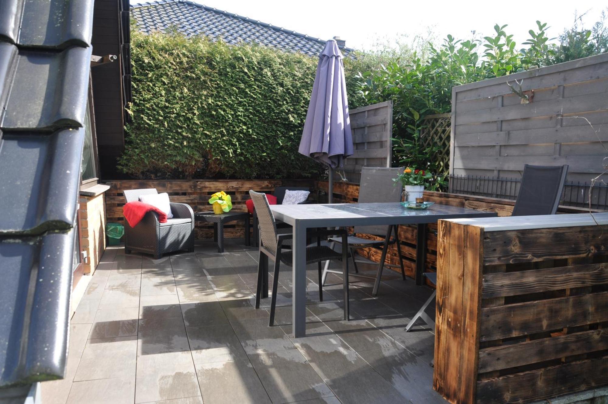 Ferienhaus Naehe Warnemuende Elmenhorst/Lichtenhagen Exteriör bild