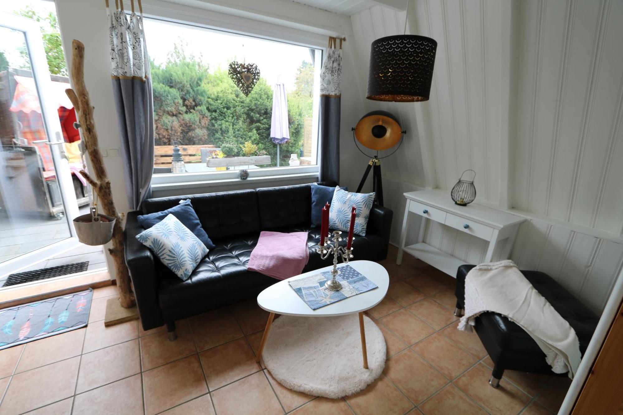 Ferienhaus Naehe Warnemuende Elmenhorst/Lichtenhagen Exteriör bild