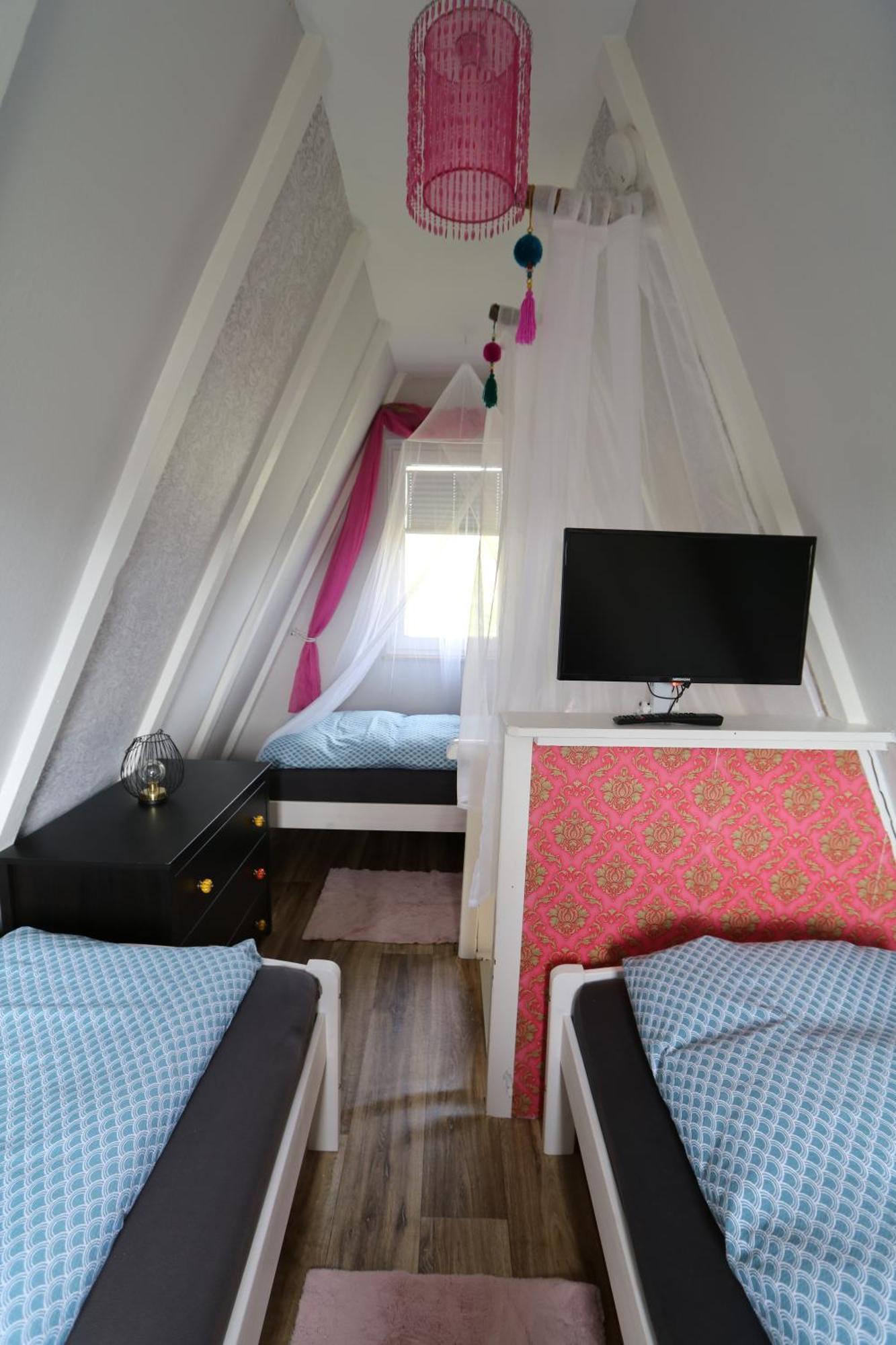 Ferienhaus Naehe Warnemuende Elmenhorst/Lichtenhagen Exteriör bild