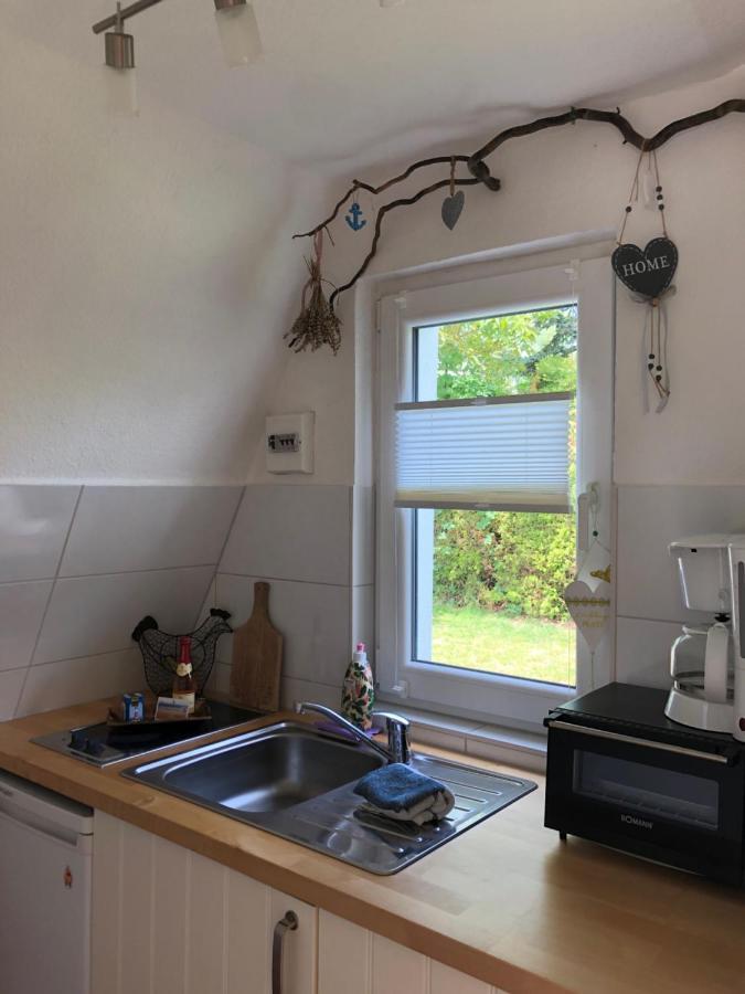 Ferienhaus Naehe Warnemuende Elmenhorst/Lichtenhagen Exteriör bild
